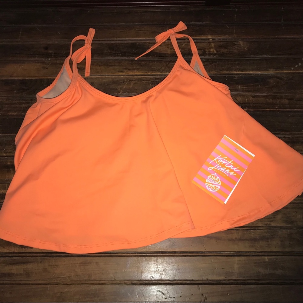 Kortni Jean Swing Top